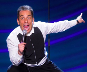 Sebastian Maniscalco Continues Cross-Country with 'Why Would You Do That?' Tour Image