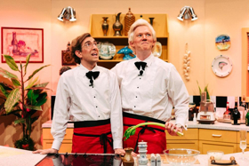 HUDSON AND HALLS LIVE! Cooks Up Delicious Comedy at Court Theatre 