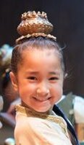 Interview: Six-Year-Old Rylie Sickles Talks THE KING AND I Image