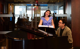 Calling All Composers & Lyricists! BMI's Musical Theatre Workshop Seeking Applicants Image