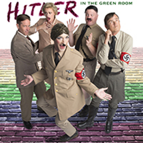 HITLER IN THE GREEN ROOM Comes to San Francisco Fringe Next Month Image