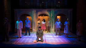 Review: THE GOLEM OF HAVANA at Phoenix Theatre Image