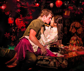 This Is The Hour! MISS SAIGON Lands In Birmingham Image