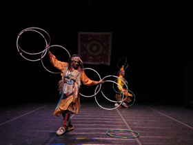 American Dance Guild Announces Festival Lineup and Honorees Image