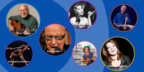 SALON SONGBOOK, LONESOME TRAVELER and More Set for Schimmel Center's 2017-18 Season Image