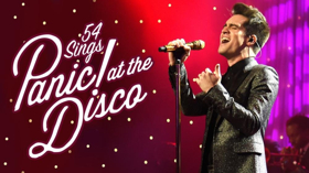 Kathryn Gallagher, Kristin Stokes and More Join 54 SINGS PANIC! AT THE DISCO Image