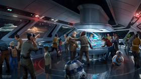 D-23 Expo and WALT DISNEY WORLD Image