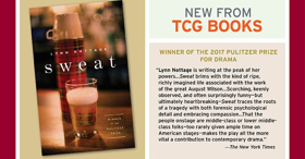 TCG Publishes Lynn Nottage's Pulitzer-Winning Play SWEAT Image