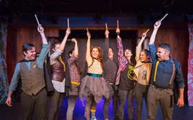 PUFFS Summons New Sets, New Creatures and More for New World Stages Opening Image