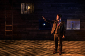 200 More Elephants to Appear at the Daryl Roth Theatre as IN & OF ITSELF Extends Again Image
