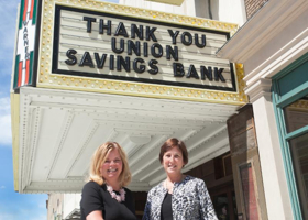 Union Savings Bank Partners with Warner Theatre for Young Audiences Series Image