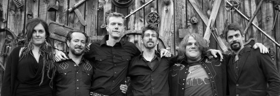 Gasoline Lollipops Will Play the Fox Theatre This Winter Image