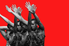 Trajal Harrell's HOOCHIE KOOCHIE Performance Exhibition Set for Barbican Art Gallery Image