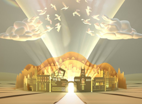 Wilton's Music Hall Presents Innovative New Theatre Throughout September Image