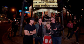 The GRAMMY Museum to Expand Exhibit on Punk Rock Band X Image