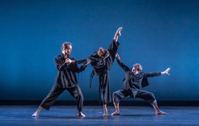 Review: The Cirio Collective Explodes onto the Stage Image