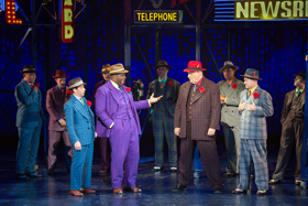 Review: GUYS AND DOLLS at The Old Globe Image