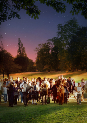 Guest Blog: Farhana Sheikh Talks TALES FROM THE ARABIAN NIGHTS Image