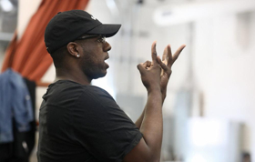 Choreographer Tommie-Waheed Evans to Create New Work for Verb Ballets Image