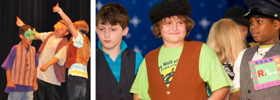 Berkshire Theatre Group Receives $12,000 Grant to Support After School Program Image