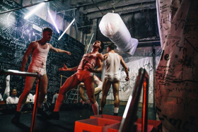 Review Roundup: Immersive SEEING YOU Opens Under The High Line Image