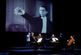 DRACULA, Accompanied by Kronos Quartet, to Haunt Segerstrom Center Image