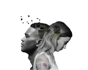 Zest Theatre and Half Moon Present WHAT ONCE WAS OURS UK Tour Image