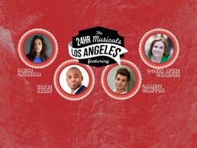 The 24 Hour Musicals: Los Angeles Partners with TodayTix for July Event Image
