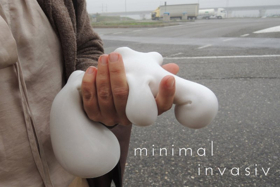 Thatcher Projects Presents Venske & Spanle's 'minimal invasiv' Image