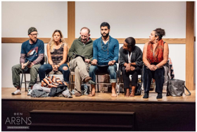 SMALL MOUTH SOUNDS to Launch Long Wharf's 2017-18 Season Image