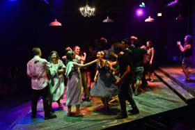 The Hypocrites Reach Ticket Goal for THE ARISTOPHANESATHON, Coming April 2018! Image