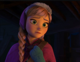 Check Out a First Look at Two Costume Designs for FROZEN's Princess Anna! Image