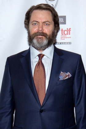 Nick Offerman to Star in Upcoming Musical Drama HEARTS BEAT LOUD Image