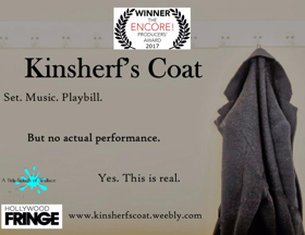 PLAY WITHOUT A CAST Extended at Hollywood Fringe Image