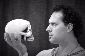 Oklahoma Shakespeare in the Park Presents Shakespeare's HAMLET Image