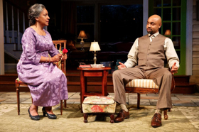 HEAD OF PASSES, Starring Phylicia Rashad, Readies for the Taper This Fall Image