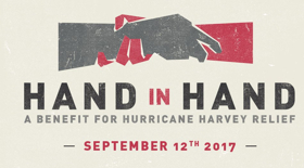 Barbra Streisand & More Set for HAND IN HAND Telethon for Hurricane Harvey Relief, 9/12 Image