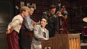 MILLION DOLLAR QUARTET to Rock Pittsburgh CLO for the First Time This August Image