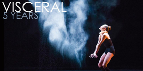 Visceral Dance Chicago Launch 5th Season with Annual Fall Engagement Image
