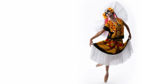 Calpulli Mexican Dance Company Presents DIA DE LOS MUERTOS Image