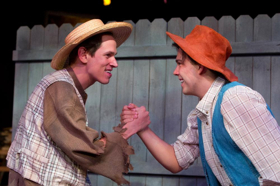 Mad Cow Theatre Announces Cast and Creative Team for BIG RIVER Image