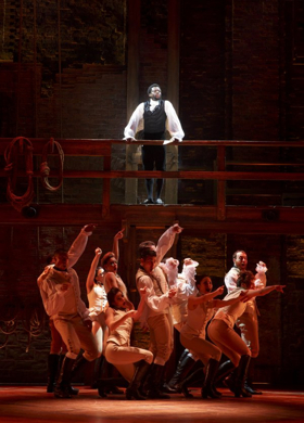 The Revolution Returns- HAMILTON Will Play San Francisco Again in 2019 Image