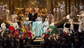Metropolitan Opera Announces Cast Change for TURANDOT Image