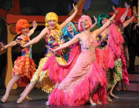Review: Spectacular SEUSSICAL Takes Audiences on Flights of Fancy at the Morgan-Wixson Theatre! 