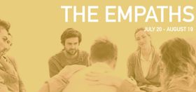 THE EMPATHS Opens This Month at WHAT Image