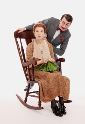 Annette O'Toole-Led THE SHOW-OFF Headed Off-Broadway This Fall Image