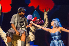 Review: Spectacular SEUSSICAL Takes Audiences on Flights of Fancy at the Morgan-Wixson Theatre! 