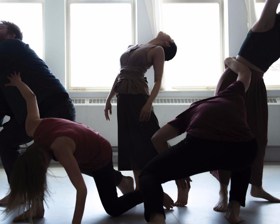 Alison Daley, Half Second Echo, & Tracey Norman Present WILD/WALLED at Toronto Fringe Image