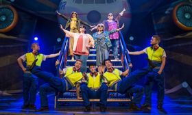 Review: THE BAND, Manchester Opera House Image