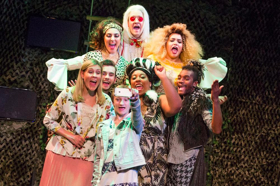 New Family Musical ENDANGERED Extends Its Run At The Davenport Image